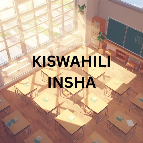KISWAHILI